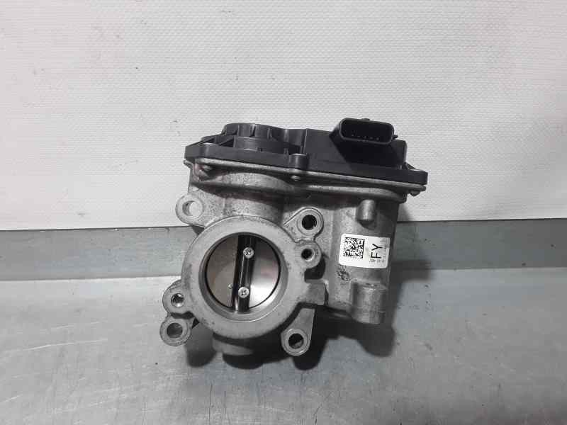 Recambio de caja mariposa para renault clio iv 0.9 tce referencia OEM IAM 161206038R H8201171233 