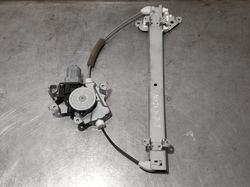 Recambio de elevalunas delantero derecho para nissan juke (f15) acenta referencia OEM IAM SIN REF  ELECTRICO 2 PINES