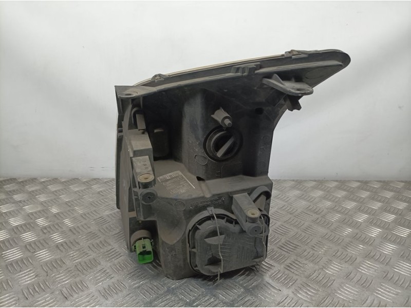 Recambio de faro derecho para ford transit caja cerrada ´06 ft 350 l (largo) pkw (turismo) referencia OEM IAM 6C1113W029DG  PULI