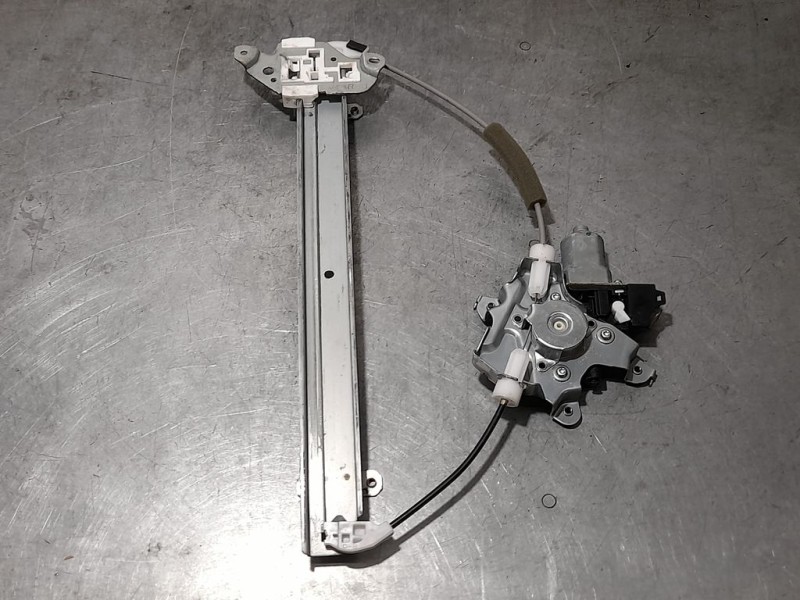 Recambio de elevalunas delantero derecho para nissan juke (f15) acenta referencia OEM IAM SIN REF  ELECTRICO 2 PINES