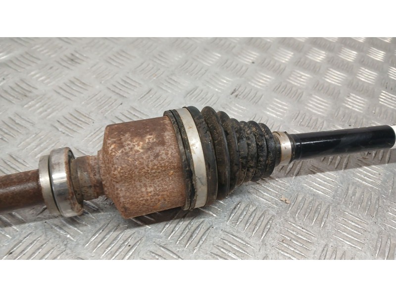 Recambio de transmision delantera derecha para peugeot 208 ii (ub_, up_, uw_, uj_) 1.2 puretech 100 referencia OEM IAM 983605428