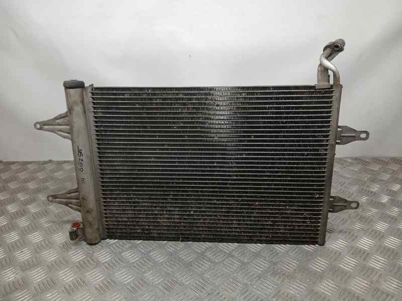 Recambio de condensador / radiador aire acondicionado para seat ibiza (6l1) reference referencia OEM IAM 6Q0820411K 0066339 BEHR