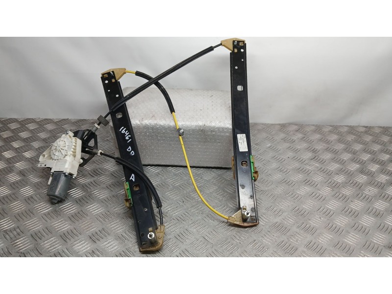 Recambio de elevalunas delantero derecho para audi q3 (8ub, 8ug) 2.0 tdi quattro referencia OEM IAM 8U0837462 ELECTRICO BROSE 2 