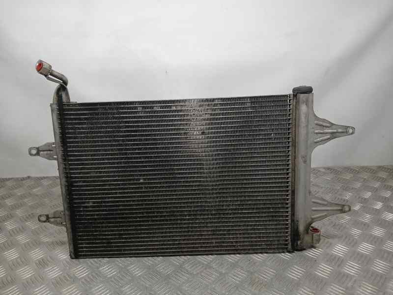 Recambio de condensador / radiador aire acondicionado para seat ibiza (6l1) reference referencia OEM IAM 6Q0820411K 0066339 BEHR