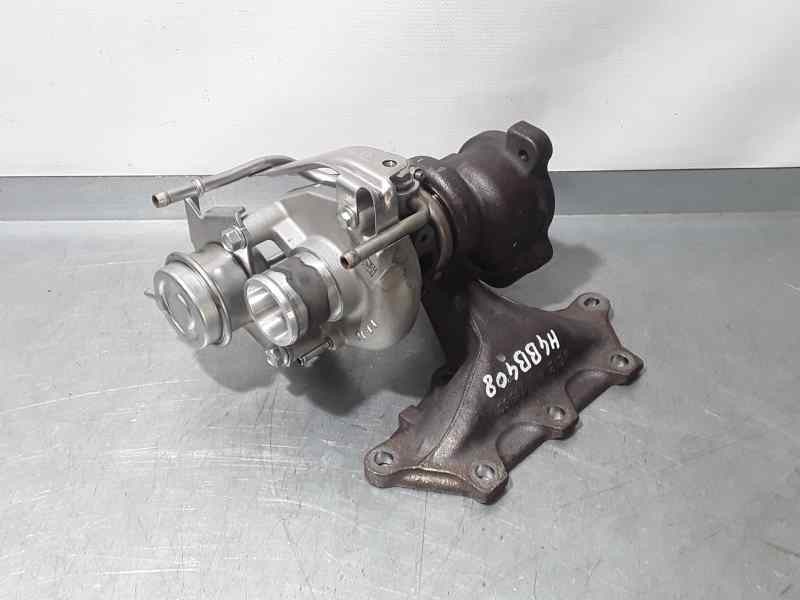 Recambio de turbocompresor para renault clio iv 0.9 tce referencia OEM IAM 144103742R 4937304001 8201234380