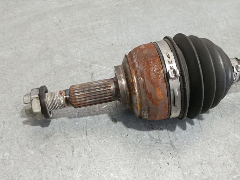 Recambio de transmision delantera izquierda para nissan micra v (k14) acenta referencia OEM IAM 391015FP0B  