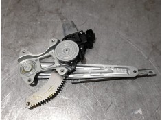 Recambio de elevalunas trasero derecho para nissan juke (f15) acenta referencia OEM IAM 82731DV01C  ELECTRICO 2 PINES