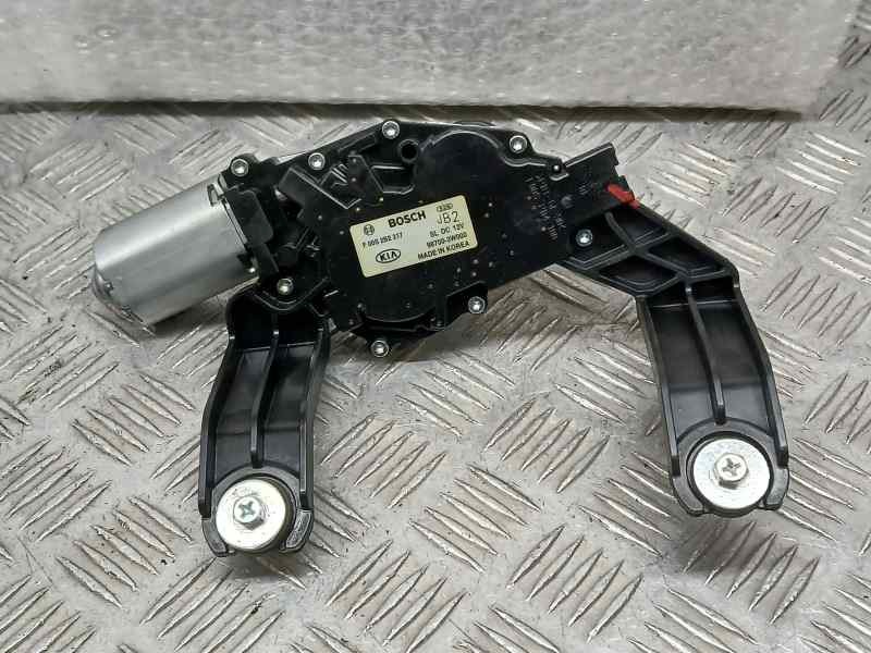 Recambio de motor limpia trasero para kia sportage concept 4x2 referencia OEM IAM 987003W000 F00S2B2217 BOSCH