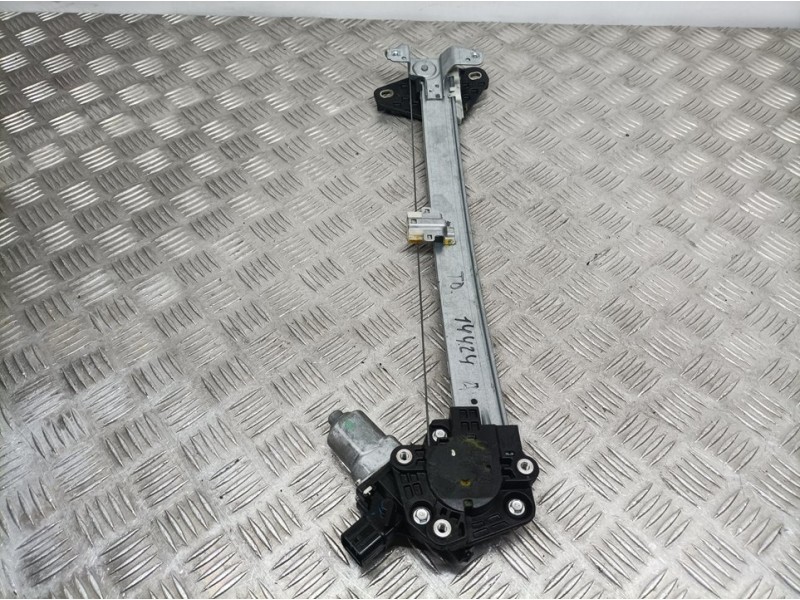 Recambio de elevalunas trasero derecho para honda civic berlina 5 (fk) 1.8 sport referencia OEM IAM 72710SMGE01  MITSUBA ELECTRI