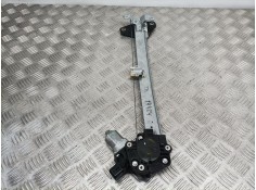 Recambio de elevalunas trasero derecho para honda civic berlina 5 (fk) 1.8 sport referencia OEM IAM 72710SMGE01  MITSUBA ELECTRI