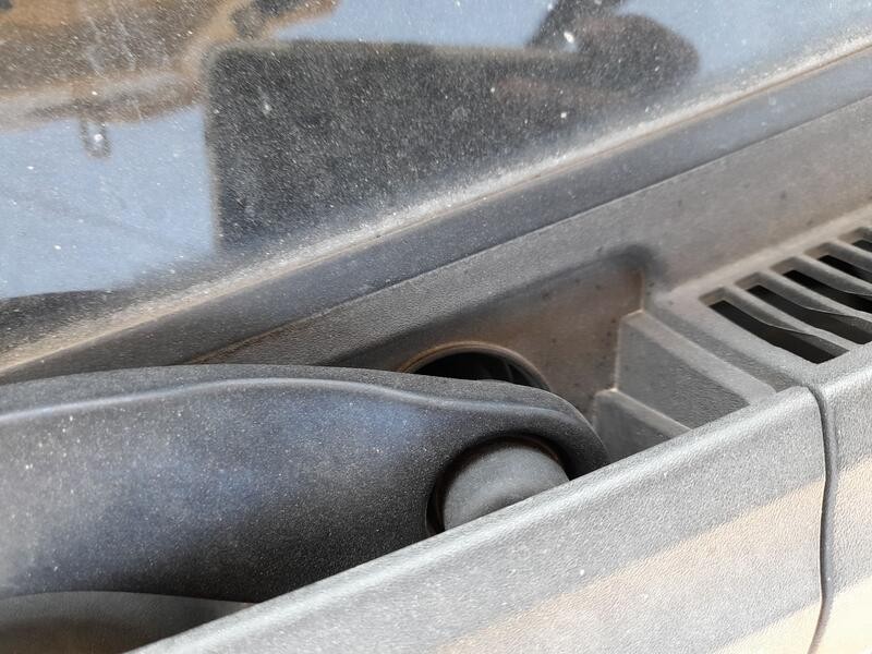 Recambio de motor limpia delantero para fiat 500e (332_) elektro 3+1 (fa1) referencia OEM IAM 52139496  