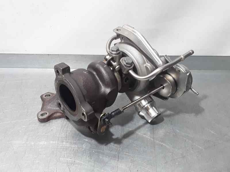 Recambio de turbocompresor para renault clio iv 0.9 tce referencia OEM IAM 144103742R 4937304001 8201234380