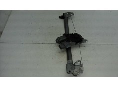 Recambio de elevalunas delantero izquierdo para citroën c3 1.1 referencia OEM IAM  6 PINS ELECTRICO