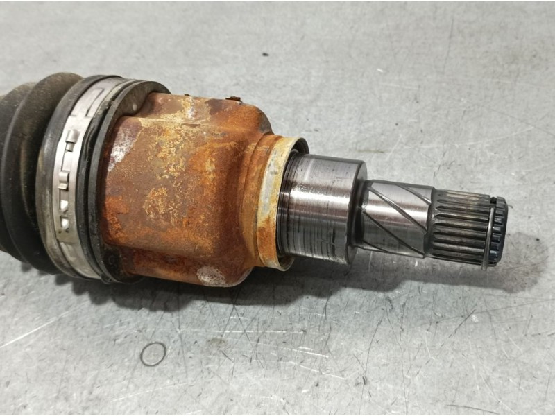 Recambio de transmision delantera izquierda para nissan micra v (k14) acenta referencia OEM IAM 391015FP0B  