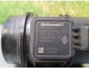 Recambio de caudalimetro para renault clio iv authentique referencia OEM IAM 8200682558B 5WK97021 CONTINENTAL