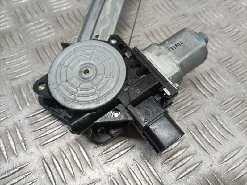 Recambio de elevalunas trasero derecho para honda civic berlina 5 (fk) 1.8 sport referencia OEM IAM 72710SMGE01  MITSUBA ELECTRI