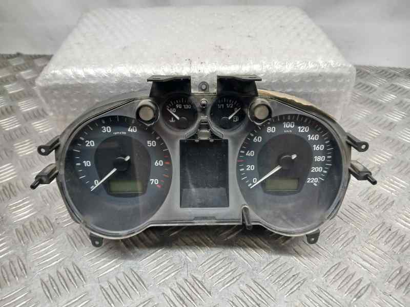 Recambio de cuadro instrumentos para seat ibiza (6l1) reference referencia OEM IAM 06L0920802 110080104028A VDO