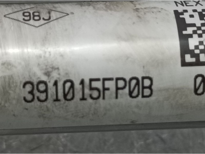 Recambio de transmision delantera izquierda para nissan micra v (k14) acenta referencia OEM IAM 391015FP0B  