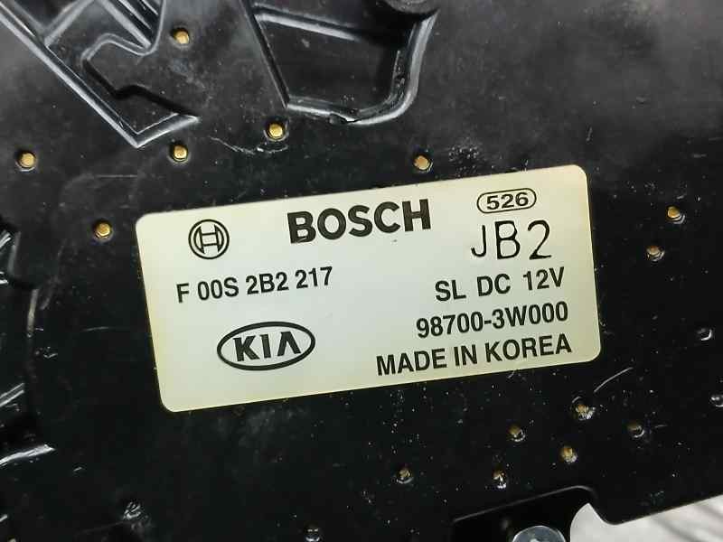 Recambio de motor limpia trasero para kia sportage concept 4x2 referencia OEM IAM 987003W000 F00S2B2217 BOSCH