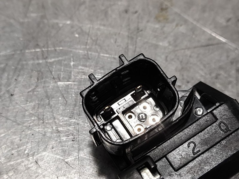 Recambio de elevalunas trasero derecho para nissan juke (f15) acenta referencia OEM IAM 82731DV01C  ELECTRICO 2 PINES