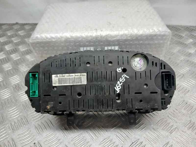 Recambio de cuadro instrumentos para seat ibiza (6l1) reference referencia OEM IAM 06L0920802 110080104028A VDO