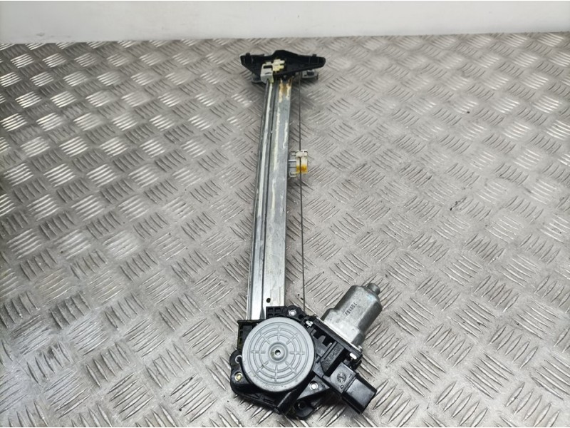 Recambio de elevalunas trasero derecho para honda civic berlina 5 (fk) 1.8 sport referencia OEM IAM 72710SMGE01  MITSUBA ELECTRI