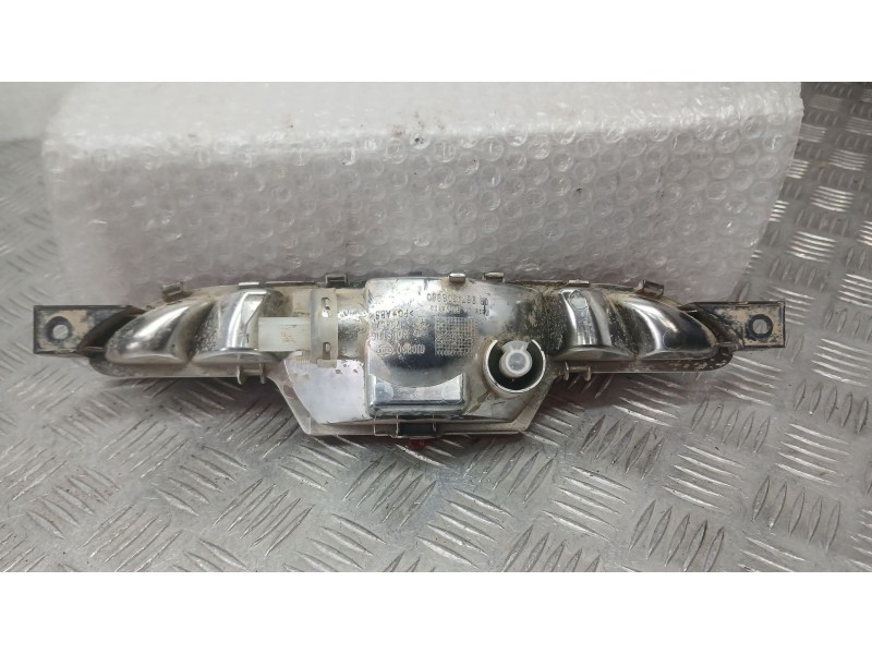 Recambio de piloto trasero central para peugeot 208 ii (ub_, up_, uw_, uj_) 1.2 puretech 100 referencia OEM IAM 9674308980 PARAG