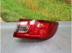 Recambio de piloto trasero derecho para renault clio iv authentique referencia OEM IAM 265502631R  EXTERIOR