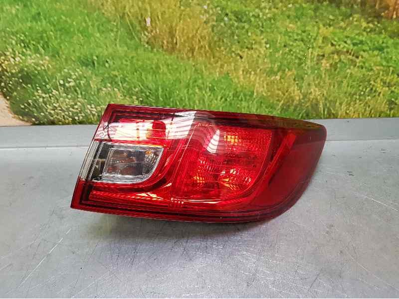 Recambio de piloto trasero derecho para renault clio iv authentique referencia OEM IAM 265502631R  EXTERIOR