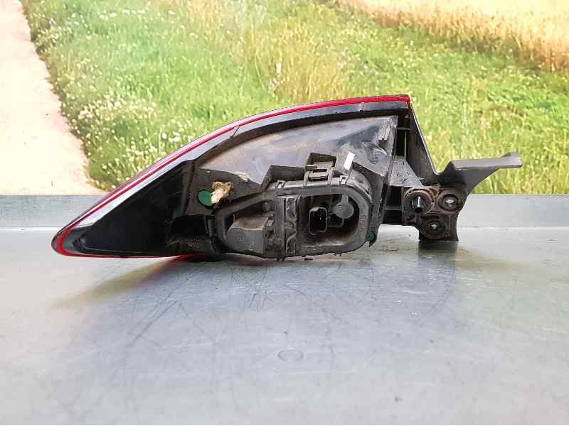 Recambio de piloto trasero derecho para renault clio iv authentique referencia OEM IAM 265502631R  EXTERIOR