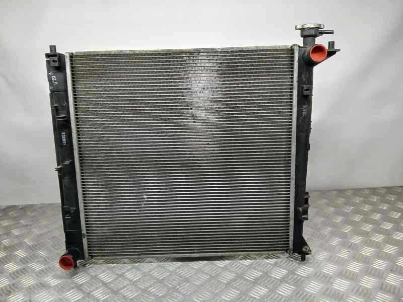 Recambio de radiador agua para kia sportage concept 4x2 referencia OEM IAM 253102Y00  