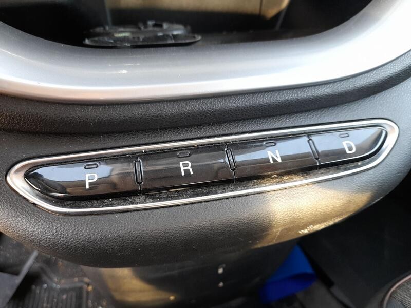 Recambio de palanca cambio para fiat 500e (332_) elektro 3+1 (fa1) referencia OEM IAM 735763974  