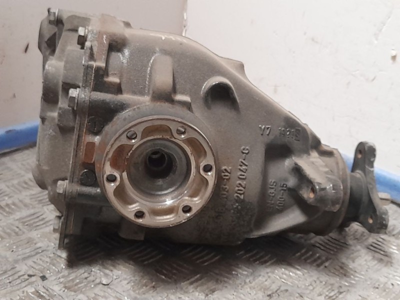 Recambio de diferencial trasero para bmw serie 3 berlina (e90) 2.0 16v diesel referencia OEM IAM 755667801 8905121509620000 