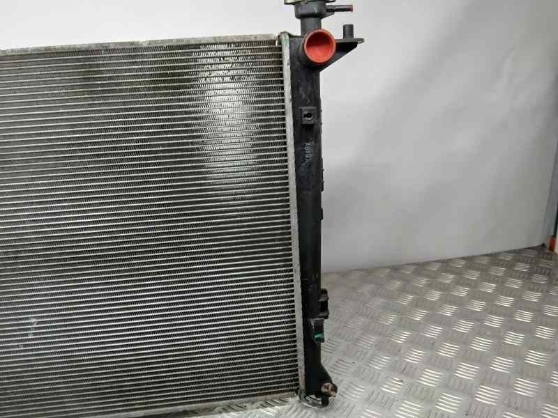 Recambio de radiador agua para kia sportage concept 4x2 referencia OEM IAM 253102Y00  