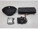Recambio de kit airbag para renault megane i coupe fase 2 (da..) 1.9 dci diesel cat referencia OEM IAM   