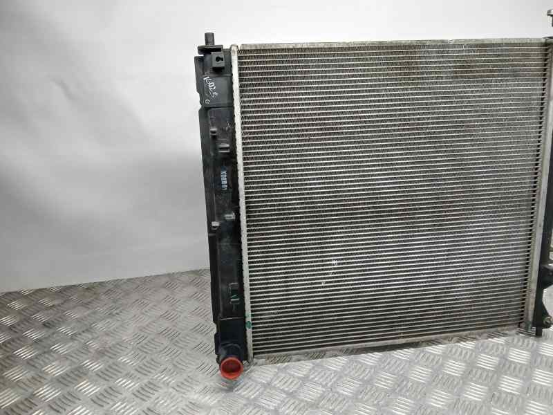 Recambio de radiador agua para kia sportage concept 4x2 referencia OEM IAM 253102Y00  