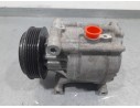 Recambio de compresor aire acondicionado para ford ka (ru8) 1.2 referencia OEM IAM 5A7875200 B837 DENSO 51747318
