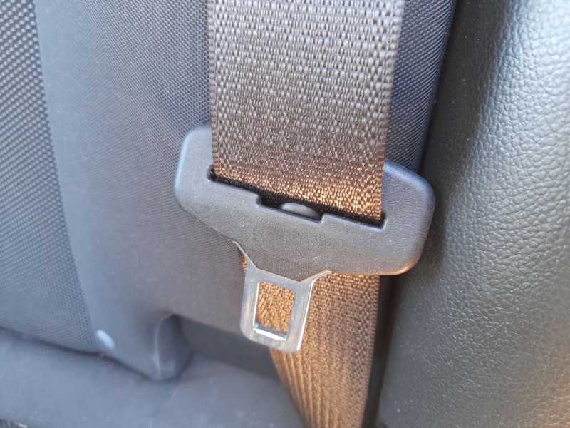 Recambio de cinturon seguridad trasero izquierdo para chevrolet cruze hatchback (j305) 2.0 cdi referencia OEM IAM 13359771  