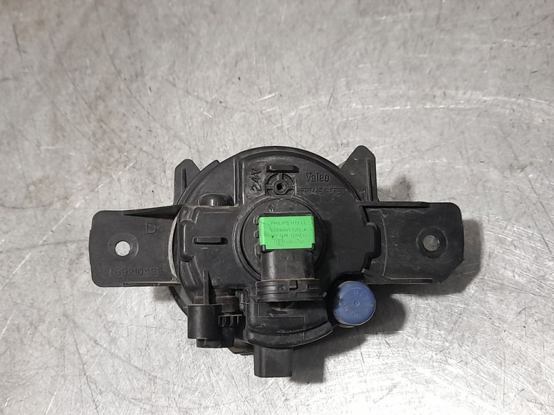 Recambio de faro antiniebla derecho para nissan juke (f15) acenta referencia OEM IAM 261508992A 10000652 VALEO