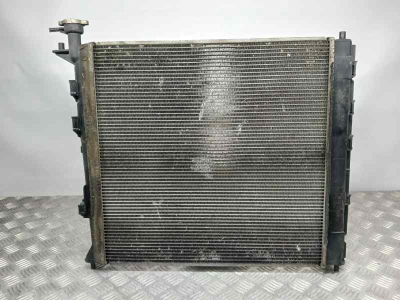 Recambio de radiador agua para kia sportage concept 4x2 referencia OEM IAM 253102Y00  