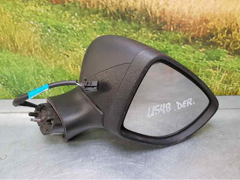 Recambio de retrovisor derecho para renault clio iv authentique referencia OEM IAM 963016264R 9 CABLES ELECTRICO