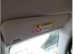 Recambio de parasol derecho para fiat 500e (332_) elektro 3+1 (fa1) referencia OEM IAM 735775509  