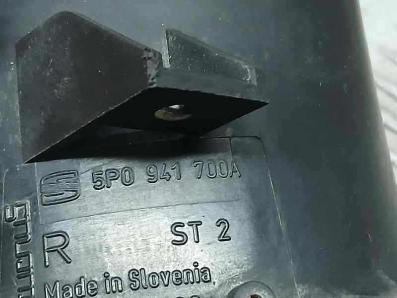 Recambio de faro antiniebla derecho para seat ibiza (6l1) reference referencia OEM IAM 5P0941700A  