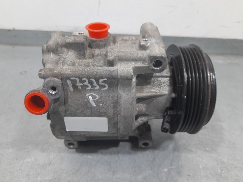 Recambio de compresor aire acondicionado para ford ka (ru8) 1.2 referencia OEM IAM 5A7875200 B837 DENSO 51747318