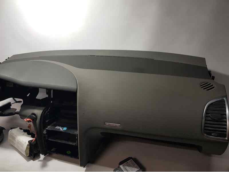 Recambio de kit airbag para audi q7 (4l) 3.0 v6 24 v quatro referencia OEM IAM   C SALPICADERO Y PRETENSORES