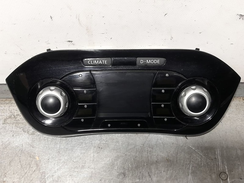 Recambio de mando climatizador para nissan juke (f15) acenta referencia OEM IAM 24845BV83C  CALSONIC KANSEI