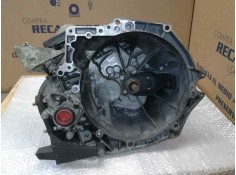 CAJA CAMBIOS 20DM69 8135521B 5VELOCIDADES