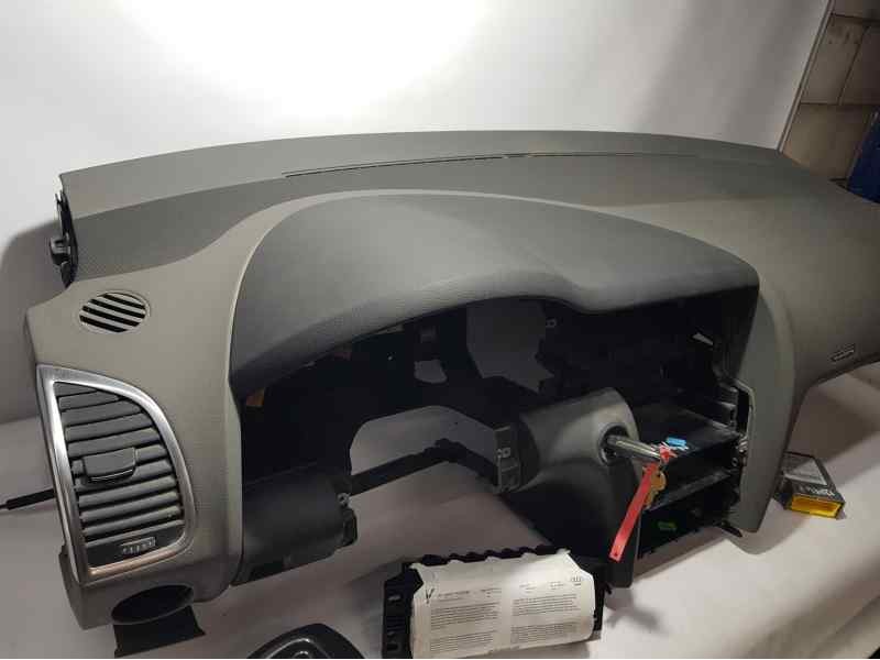 Recambio de kit airbag para audi q7 (4l) 3.0 v6 24 v quatro referencia OEM IAM   C SALPICADERO Y PRETENSORES
