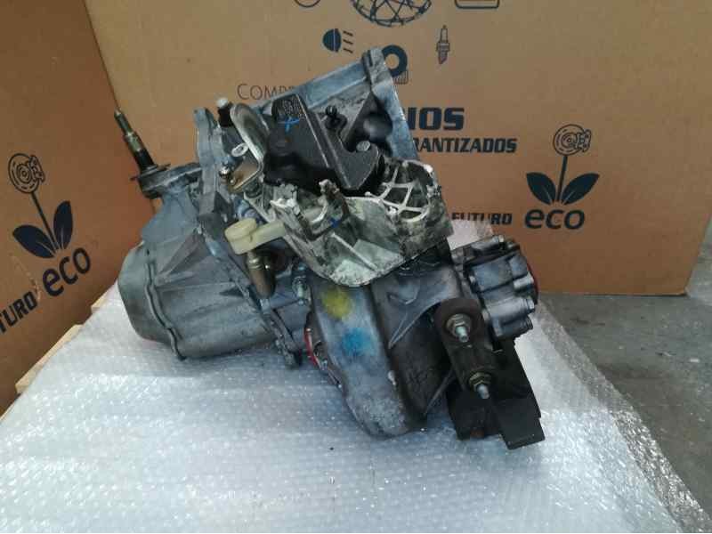 Recambio de caja cambios para citroën c4 berlina sx referencia OEM IAM 20DM69 8135521B 5VELOCIDADES
