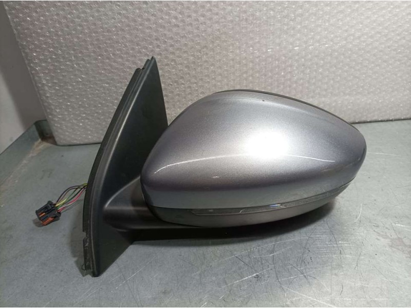 Recambio de retrovisor izquierdo para peugeot 308 active referencia OEM IAM 96778303XT  ELECTRICO ROZADO